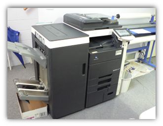 photocopying